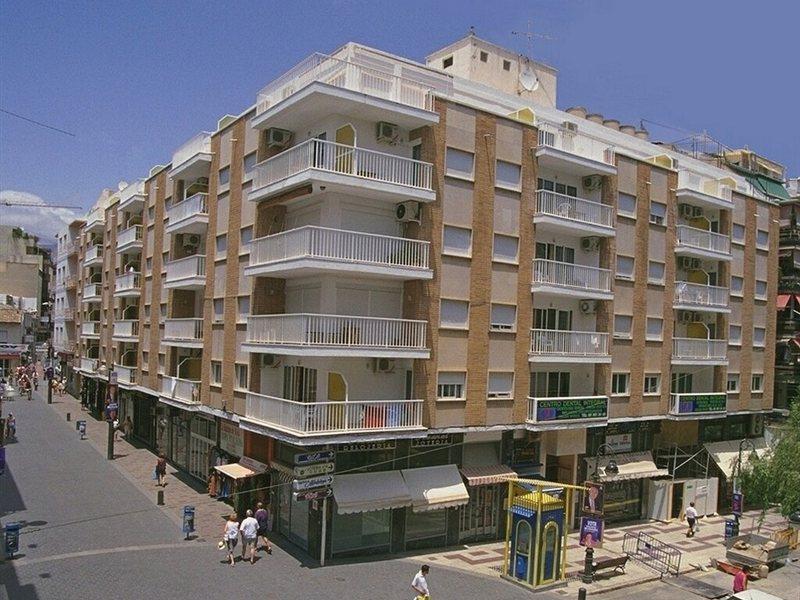 Hotel Avenida Benidorm Exterior foto