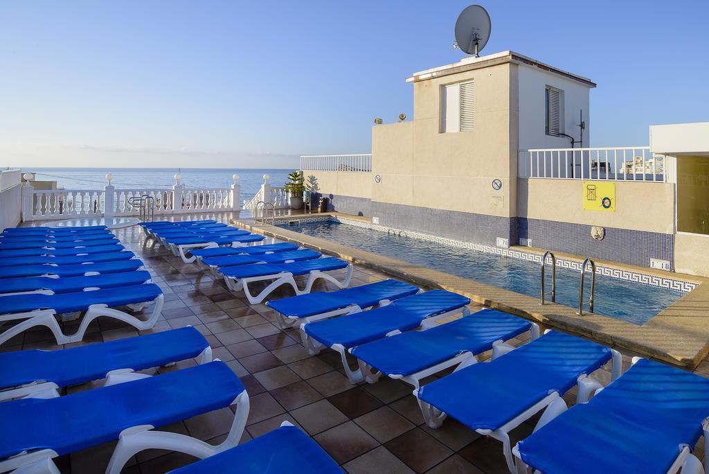 Hotel Avenida Benidorm Exterior foto